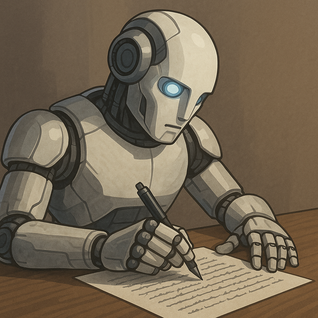 Natural Writing