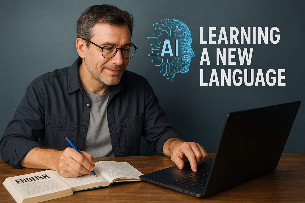 prompt for learning language