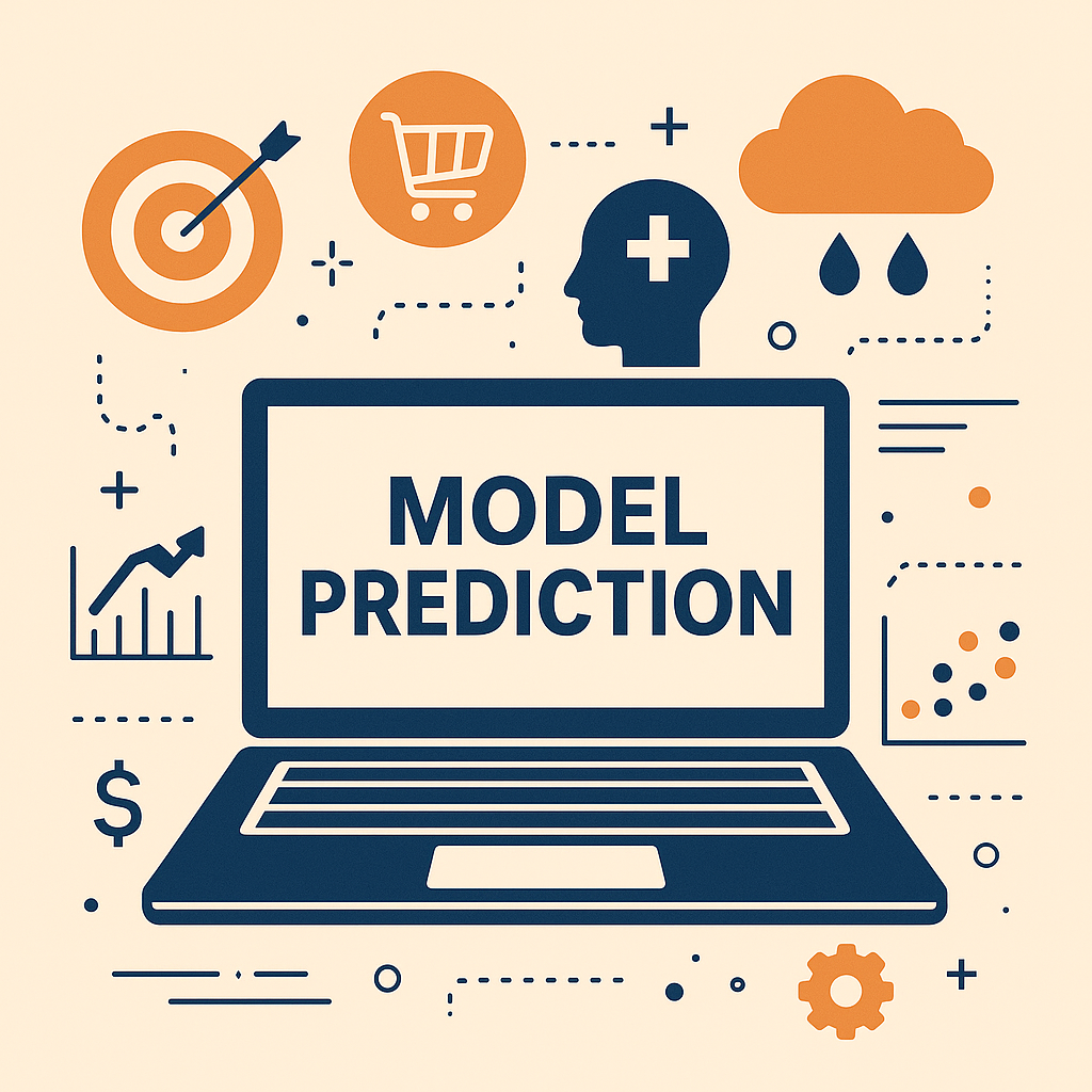model prediction