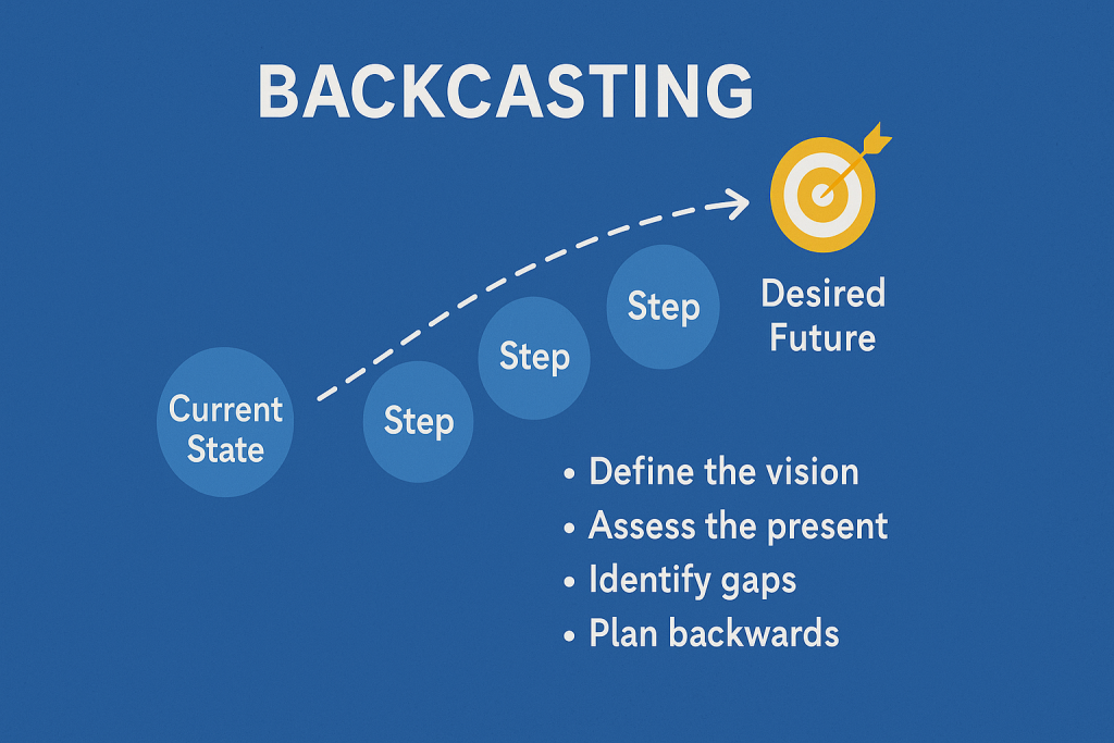Prompt for Backcasting