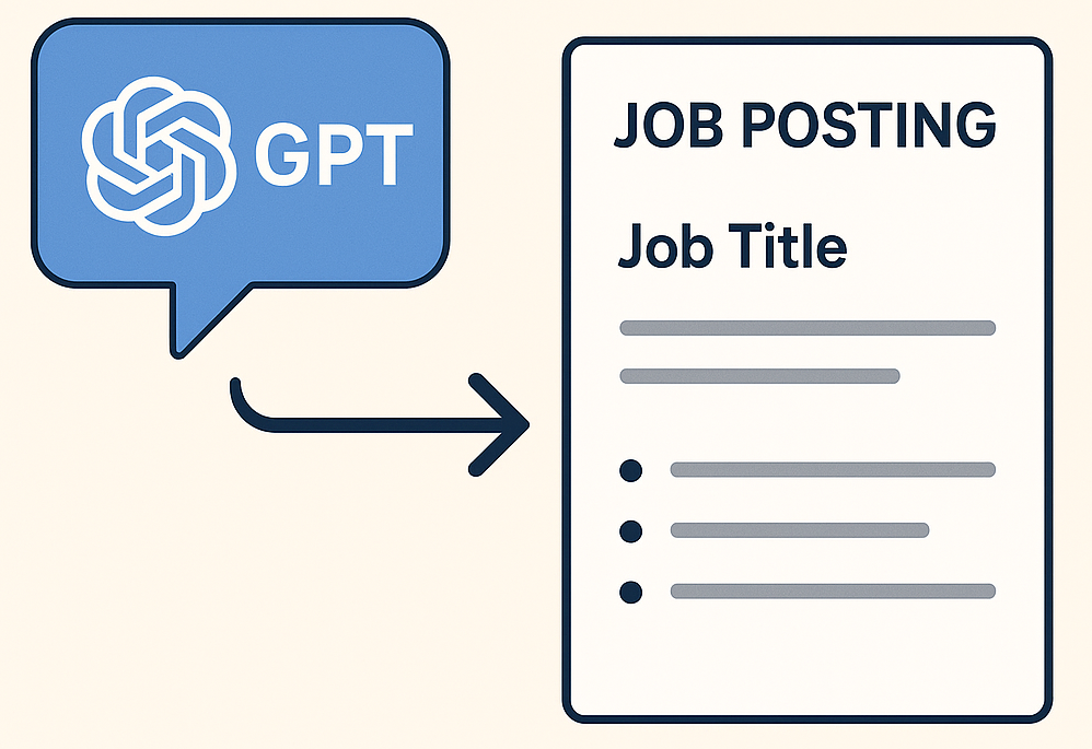 prompt Job Posting Templates