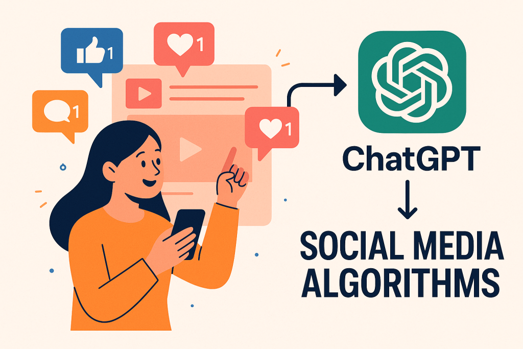 prompt for Social Media Marketing