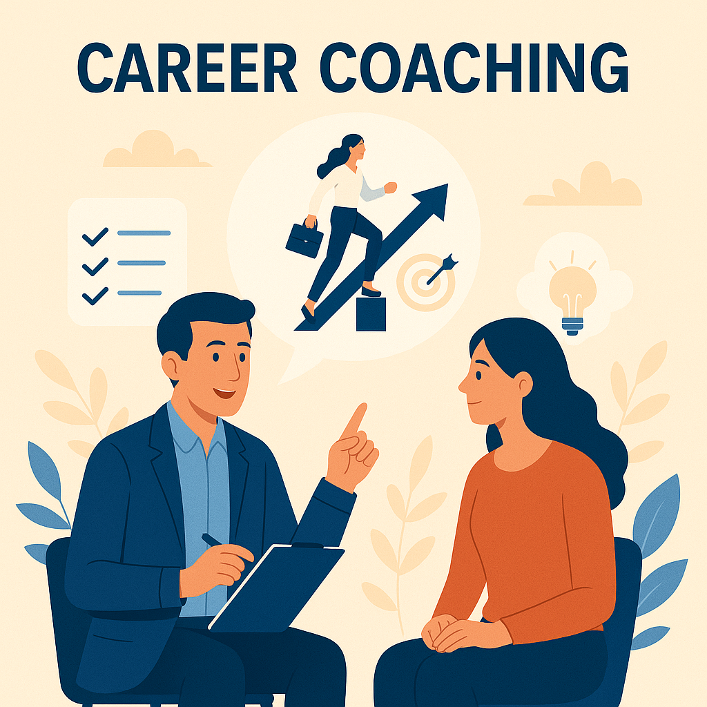 prompt for career coaching