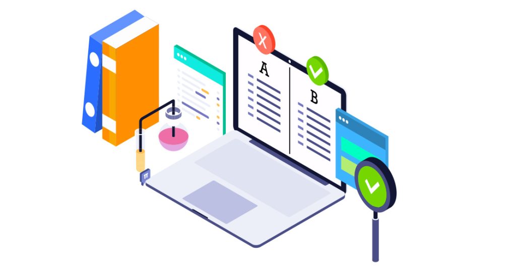 Prompt for A/B Testing
