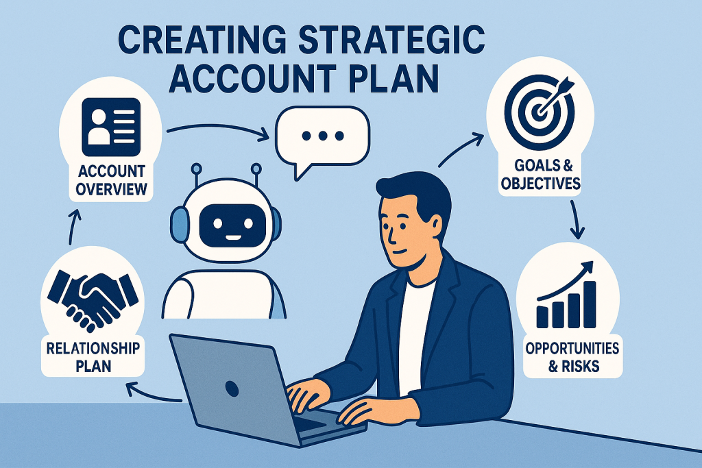 Prompt to Create Account Plan